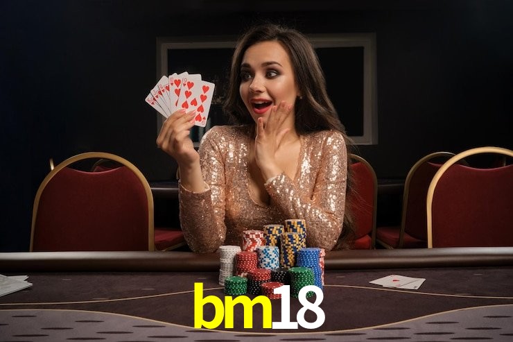 Desvendando o Mundo dos Jogos Virtuais na bm18